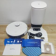 ECOVACS (エコバックス) ロボット掃除機 DEEBOT ...