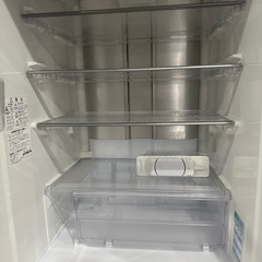 8月末まで　冷蔵庫の画像