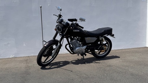 YAMAHA YB125SP