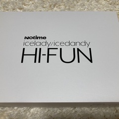 Notime HI-FUN SKB-2208の画像
