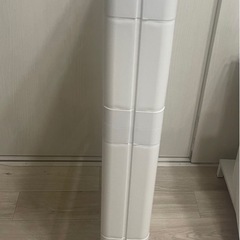スリムワゴン(幅:10.5cm*高さ88.5cm*長さ55cmの画像
