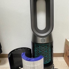 ダイソン　空気清浄機　扇風機・温風機