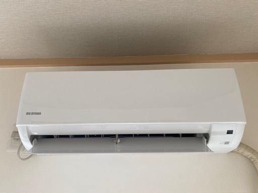 【商談中・美品】2021年式　200V エアコン　14畳　至急❗️