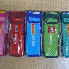トミカ・プラレール　保冷ペットボトルケース（未使用品）