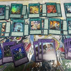 遊戯王デッキパーツ