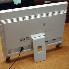 富士通デスクトップパソコンの画像