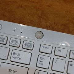 富士通デスクトップパソコンの画像