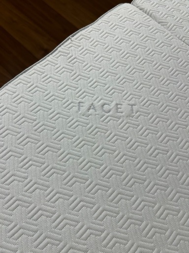 日本製イノアックリビングセミダブル、マットレス