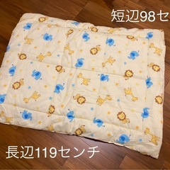 ベビー布団セットの画像