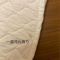ベビー布団セットの画像