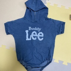 Lee ロンパース