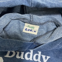 Lee ロンパースの画像
