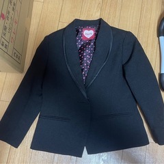 女児スーツ