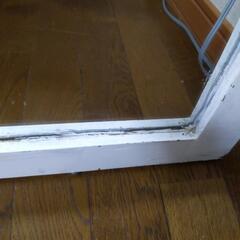 大型ルームミラーの画像