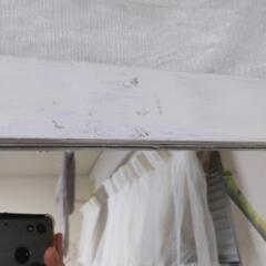 大型ルームミラーの画像