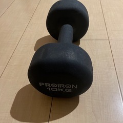 PROIRON ダンベル 10キロ