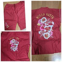 キティ甚平まとめ売り

の画像