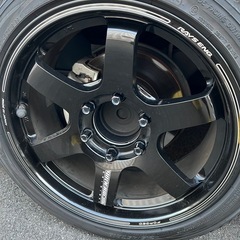 RAYS VOLKRACING TE37SB
