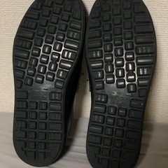 キッチン・レストラン・洗い場靴の画像