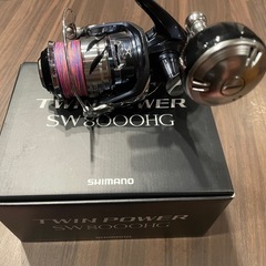 ツインパワーSW8000HG