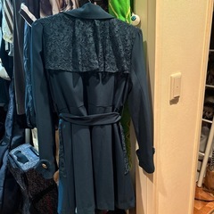 axes クラッシックコート　Mの画像