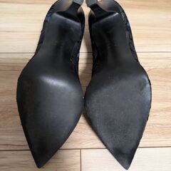 ダイアナ　DIANA　23cm　9cmヒール　美パンプスの画像
