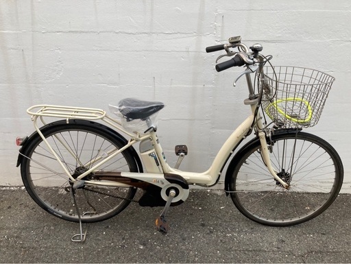 1206送料無料エリア多数！安心保証付き！安全整備済み！電動自転車