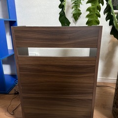 ケーブル収納