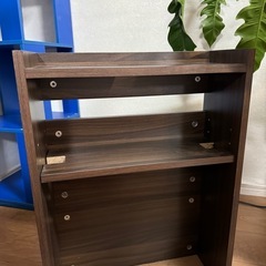 ケーブル収納の画像