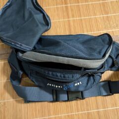 🍀無料🍀ウェストバッグの画像