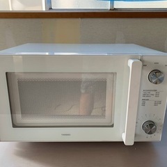 TWINBIRD 電子レンジDR-LD20