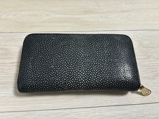 muta 長財布 ガルーシャ エイ革