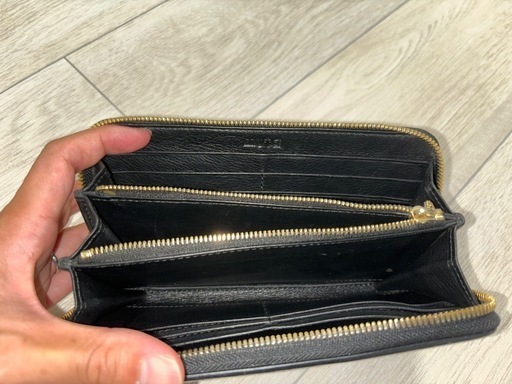 muta 長財布 ガルーシャ エイ革