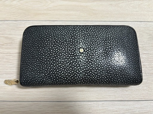 muta 長財布 ガルーシャ エイ革