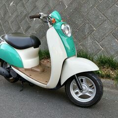 ホンダ スクーピー50　４サイクル　かわいい！