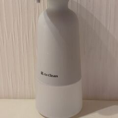 e.to Clean 自動式ソープディスペンサー 置き/掛け2W...