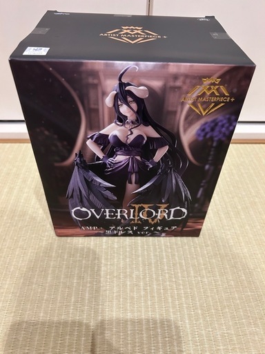 オーバーロードIV AMP+  アルベド 黒ドレス ver