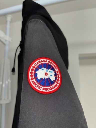 カナダグース 正規品