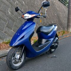 AF56 ホンダ　ディオ水冷　