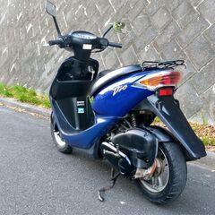 AF56 ホンダ　ディオ水冷　の画像