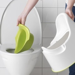 IKEA LOCKINGオマル　の画像