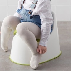 IKEA LOCKINGオマル　の画像