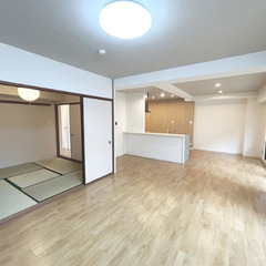 初期費用3万も可能！リノベ物件で設備の質が良い広々3LDK！周辺に大型店多々あり生活環境良し◎ − 千葉県