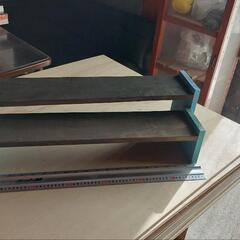 植物ラックの画像