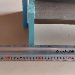 植物ラックの画像