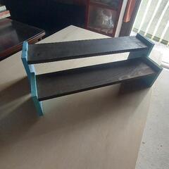 植物ラックの画像