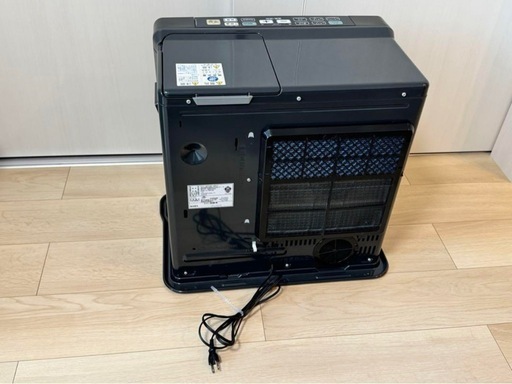 コロナ石油ファンヒーター FH-WZ4618BY （ワンシーズン使用の美品です） 人気・おすすめ｜持ちやすい・通勤向け向け 安心販売 自宅配送 国内発送・信頼品質保証