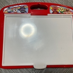 アンパンマンお絵描き