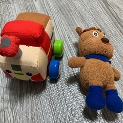 ぬいぐるみ