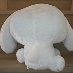 超超ビックぬいぐるみふりむきシナモンの画像